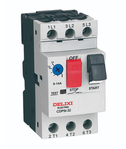 CDP9i電動機斷路器